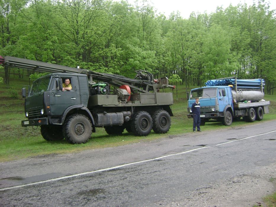 Буріння свердловин/ПІД КЛЮЧ ІЗ ГАРАНТІЄЮ/ Бурение  скважин