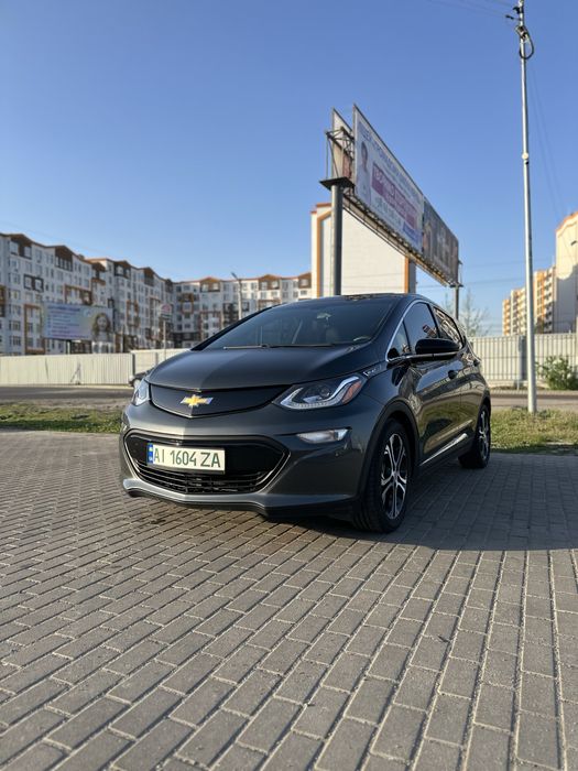 Chevrolet Bolt 2018