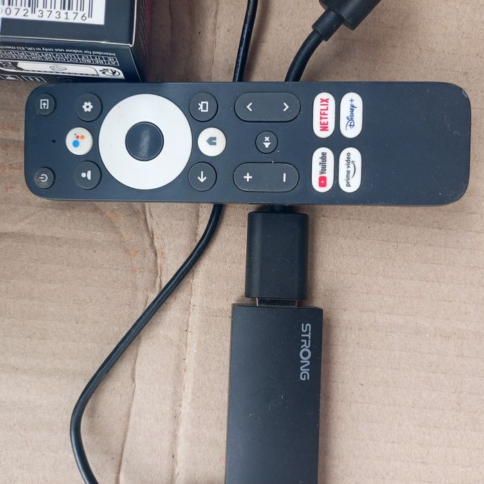 Смарт приставка HOMI   SRT41