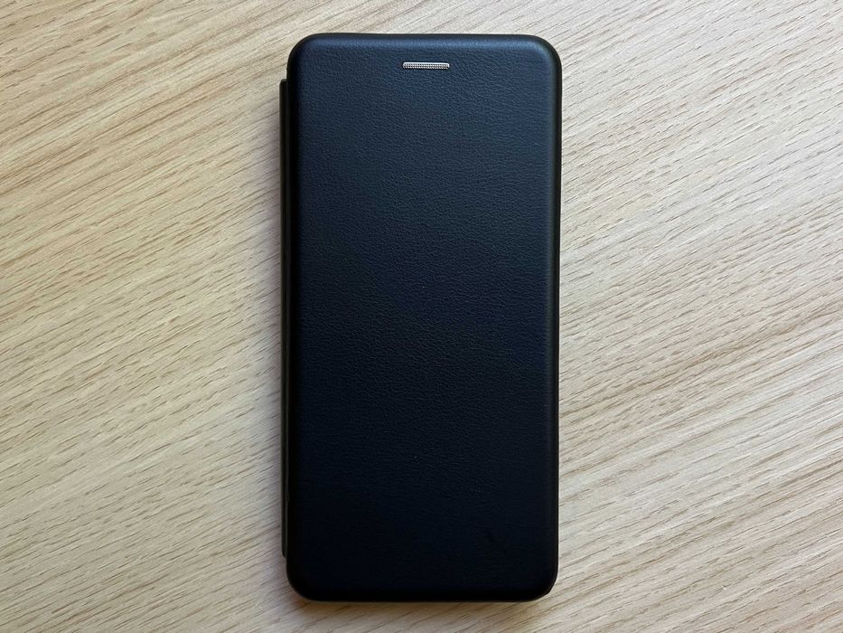 Samsung Galaxy A16 чохол-книжка Baseus еко шкіра слоти для карт чехол