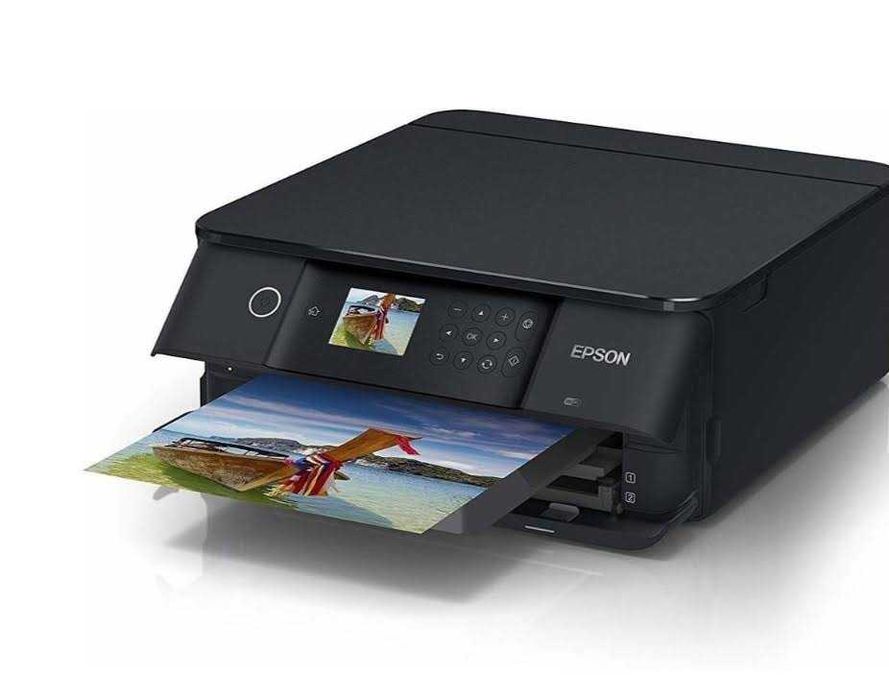 Impressora/scanner Epson 6100