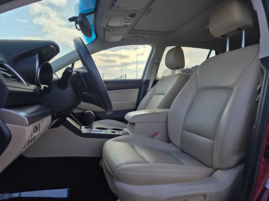 Subaru Outback 2014