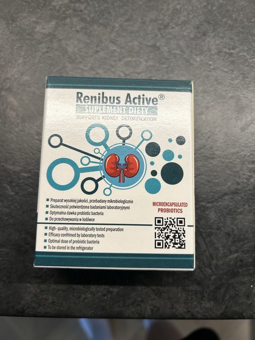 Renibus Active probiotyk