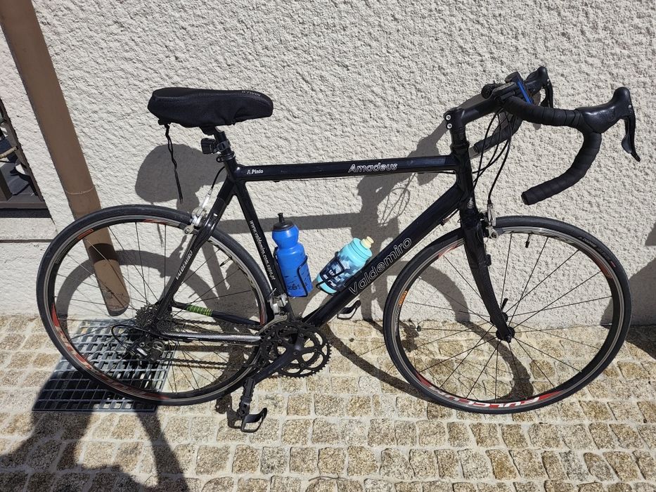 Bicicleta de estrada