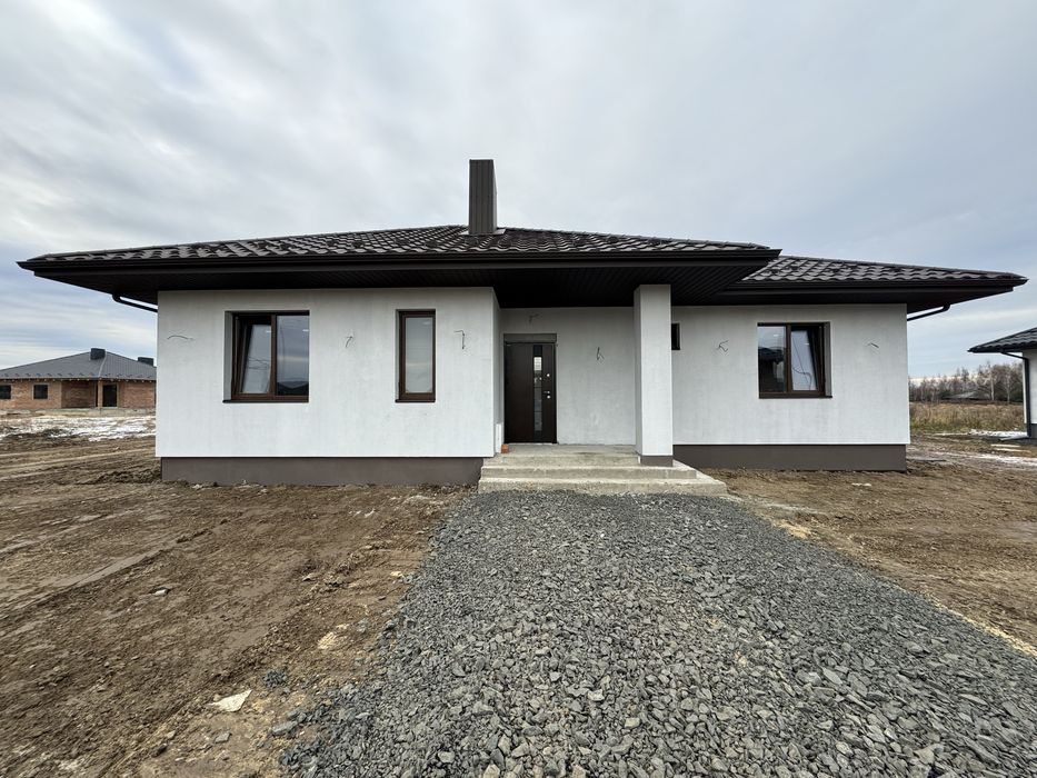 Продаж просторого будинку 125м2. у с. Струмівка