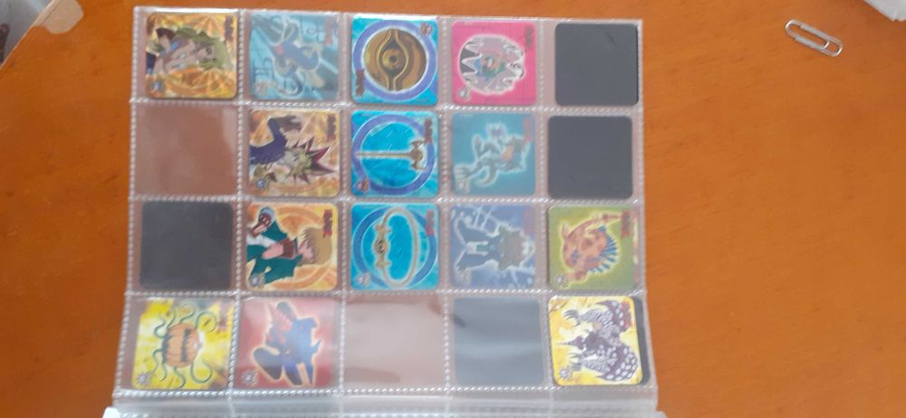 Staks Yu- Gi-Oh!