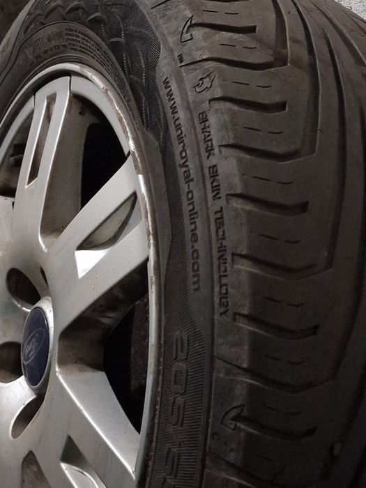 Alufelgi 16, koła  mondeo mk3