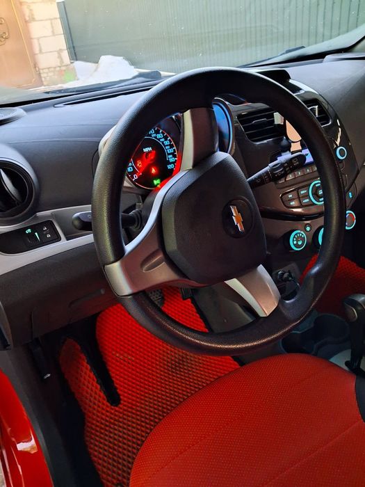 Chevrolet Spark 2014