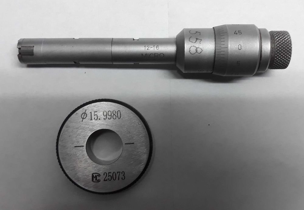 Mikrometr średnicówka 12-16 mm
