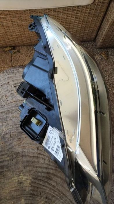 conjunto farois bi-xenon led direcionais BMW Z4 e89 facelift