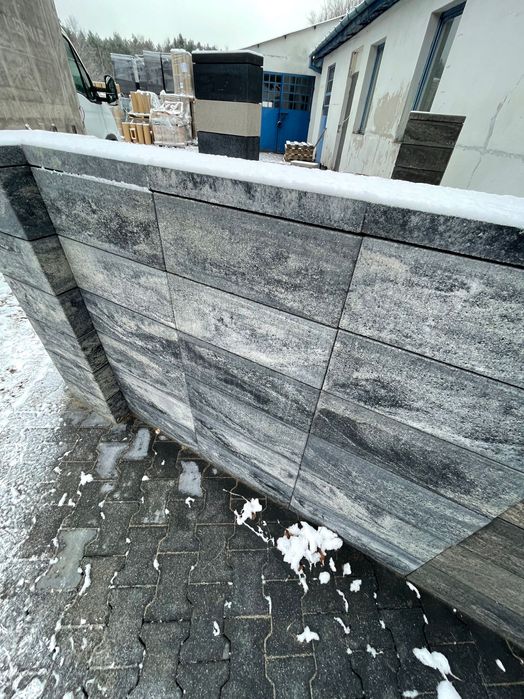 PROMOCJA !  Pustak ogrodzeniowy 500x200x200 dostepny od reki