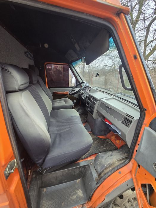 Iveco  Daily  1995 для ЗСУ