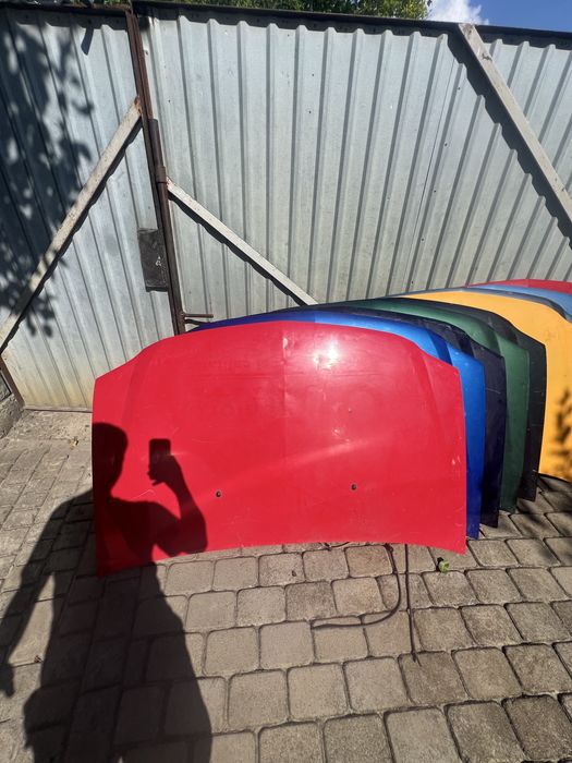 Продам капот RENAULT LOGAN рено логан