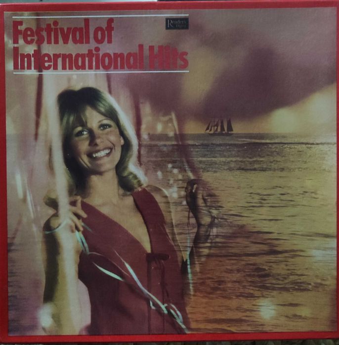 Colecção de Discos de Vinil