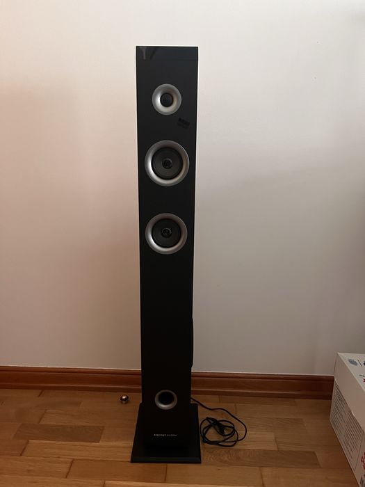 Torre de Som Energy Sistem Tower 3 g2 - 45W - Bluetooth / USB / FM