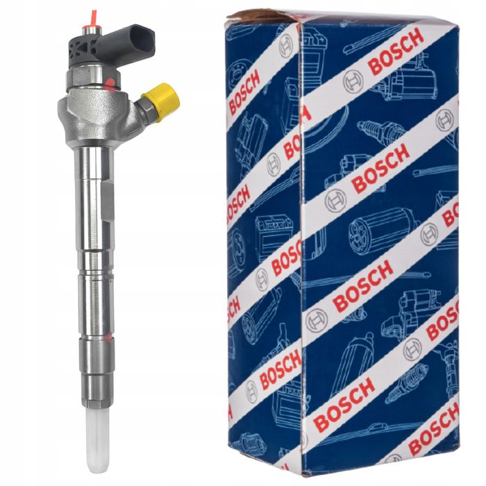 wtryskiwacz volkswagen audi seat skoda 2.0 tdi 0445110475 04l130277e