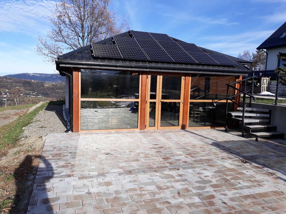 LIPOVE SPA, dom nr 2 na wynajem, sauna, jacuzzi, basen, grill.