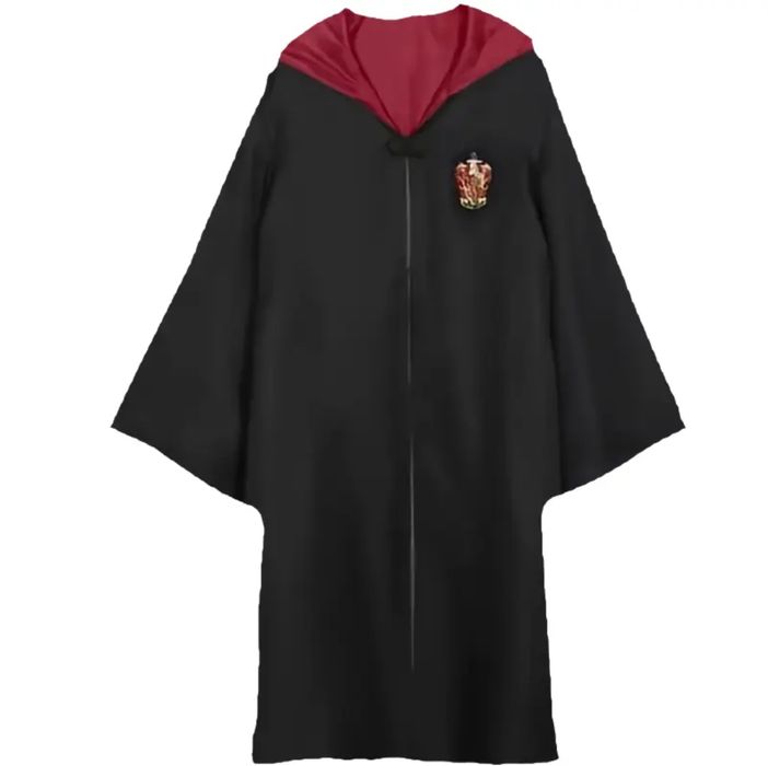 Мантія чаклуна гарі потер + краватка