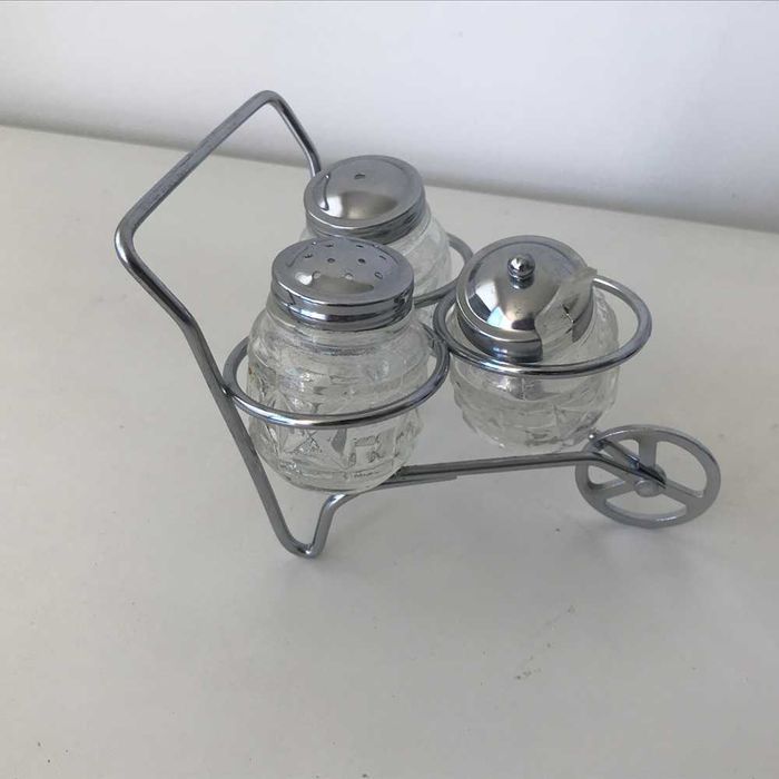 Prato coaching days Alfred Meakin pires vista alegre vidro azul antigo