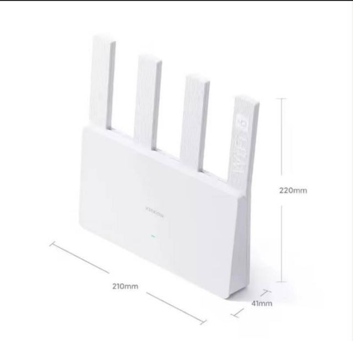 Роутер Xiaomi ax 3000e