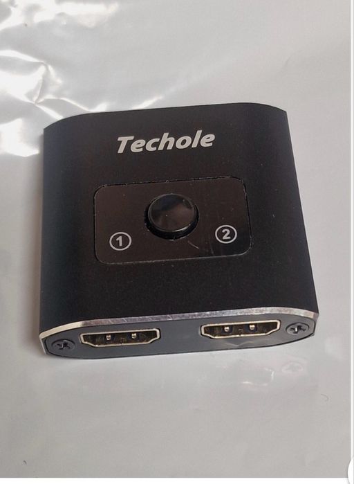 HDMI розгалужувач двонаправлений