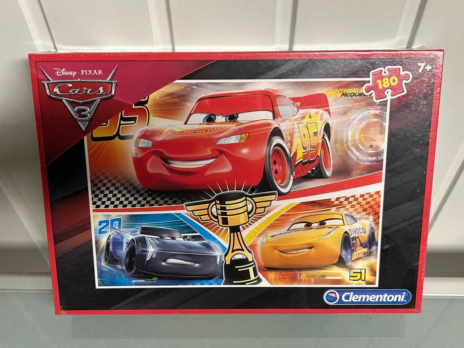 Jogos e Puzzles Clementoni e Science4You