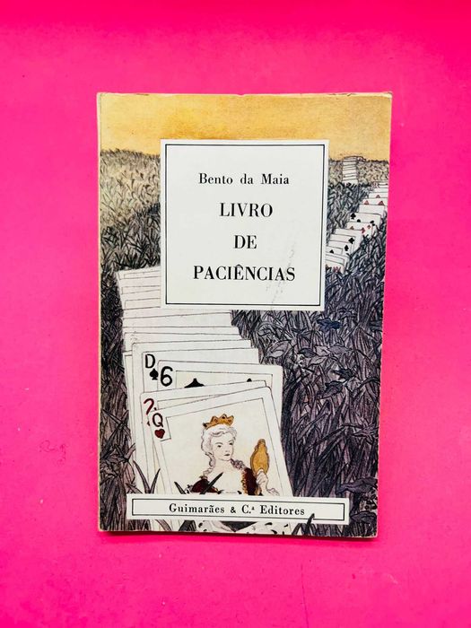 Livro de Paciência — Bento da Maia