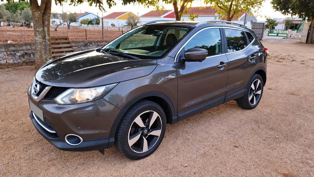 Nissan Qashqai 1.6DCI N-Connecta 360º Jantes 18