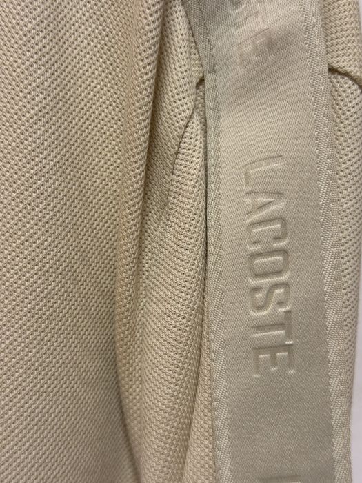 Lacoste męski sweter