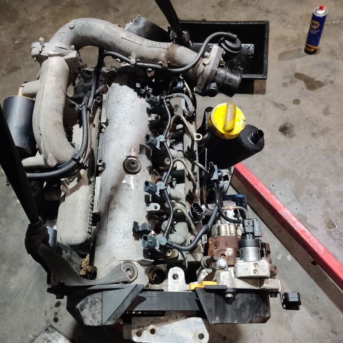 Motor Renault 19dci