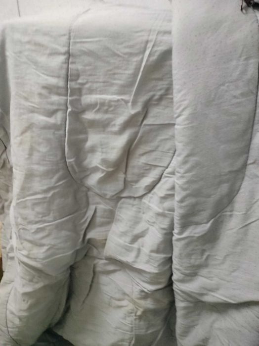 Saco cama  e colchão