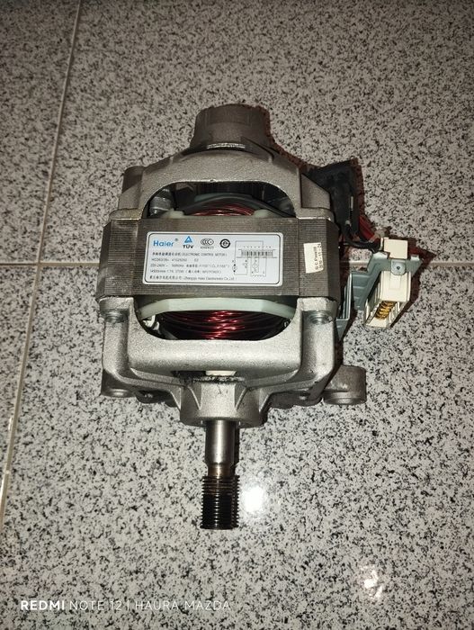 Peças máquina lavar Candy