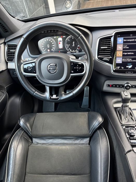 Volvo XC 90 — fotografia 5