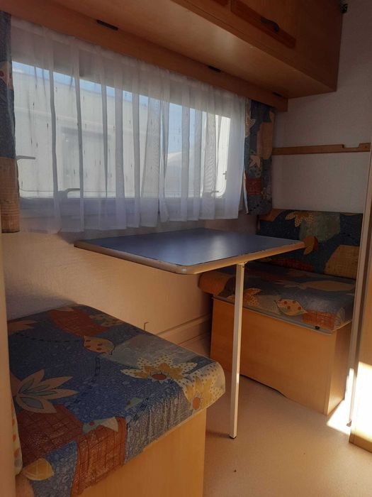 Caravana CARAVELAIR Silver 375