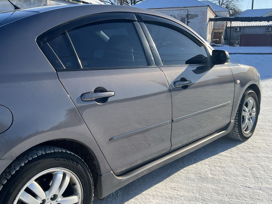 Mazda 3 2008 рік 2.0 газ/бензин