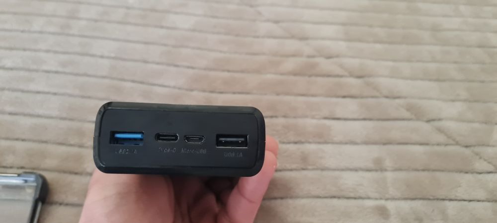 Power bank SBS 20000