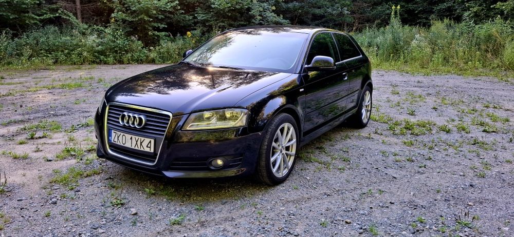 Audi a3 8P lift 2.0 tdi