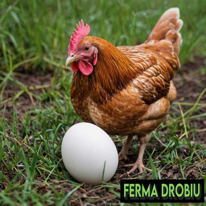 Kury kokoszki nioski