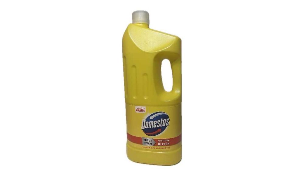 Domestos Płyn do WC 1,85L Citrus Fresh (żółty)