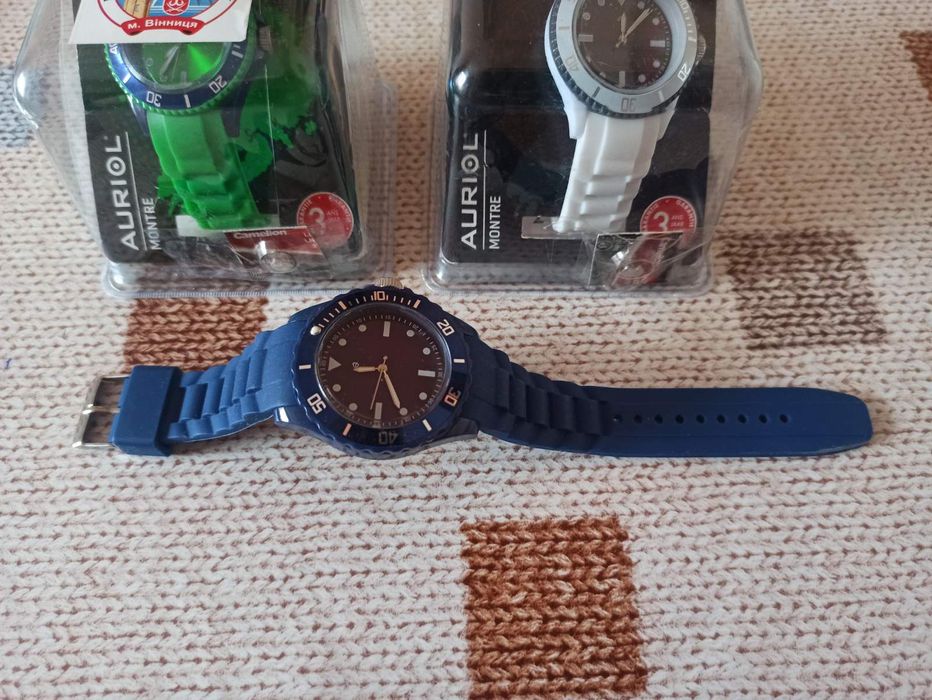 Годинник,часи auriol