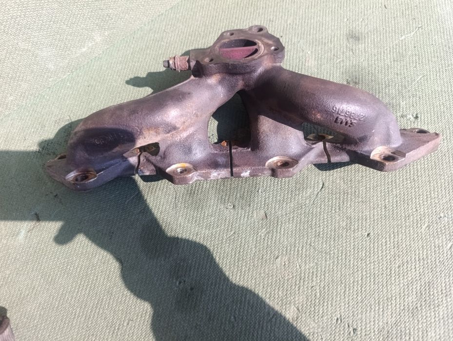 Випускной коллектор SAAB 93 9-3 1,8 t 2,0 t 03-07r 12786716