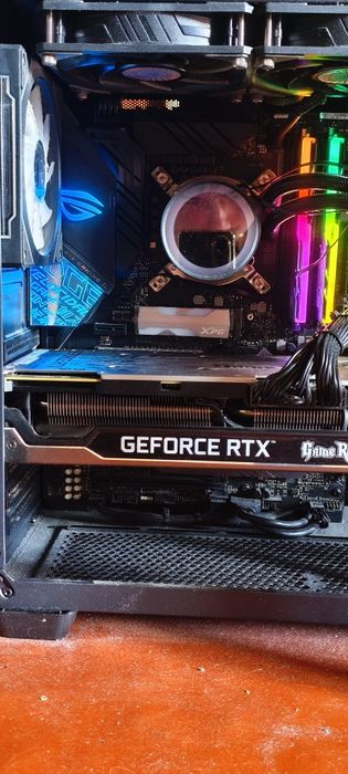 i9 9900k комплект - купить компьютеры и комплектующие - Цена на OLX.ua
