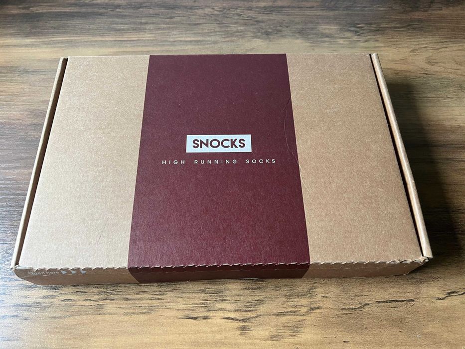 High Running Snocks – Confortáveis, resistentes e anti-bolhas