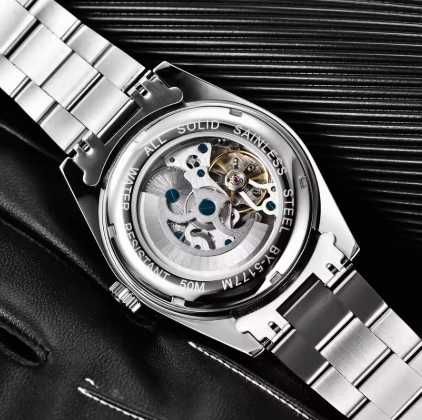 Benyar механика by-5177m automatic