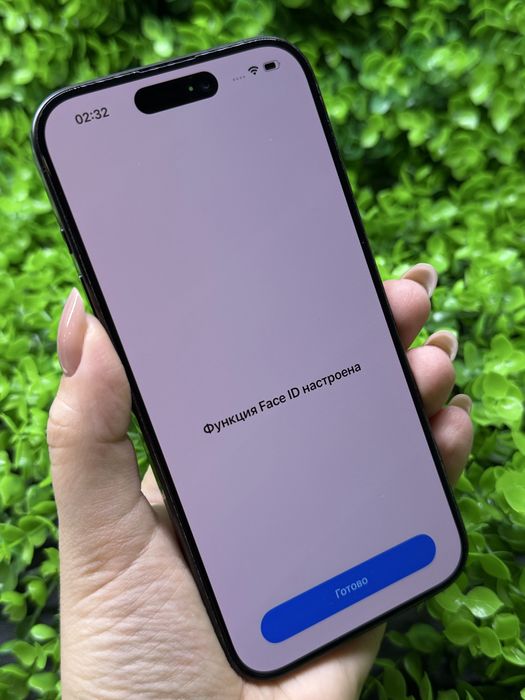 iPhone 15 Pro, 128Gb, Black Titanium (Neverlock) Айфон 15 Про, #9599