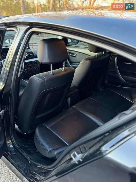 Автомобіль BMW 116D