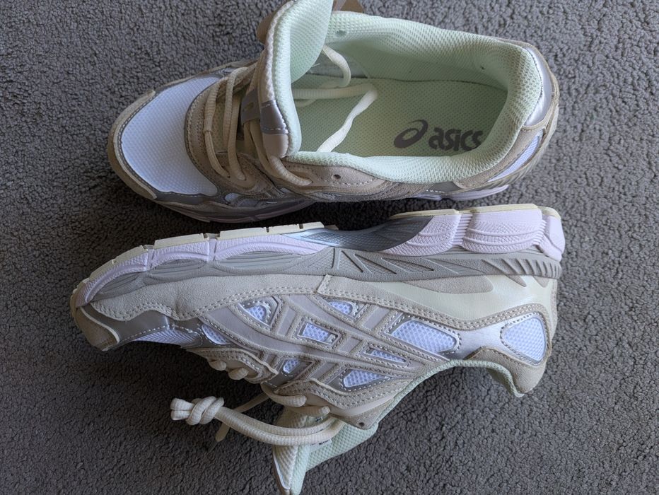 Asics Gel  NYC Cinza