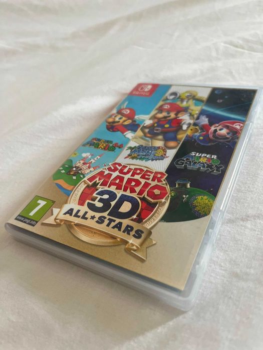 Super Mario 3D All-Stars- Nintendo Switch