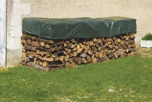 Coberturas em lona para fins diversos