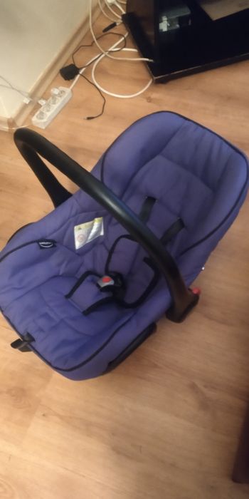 Wózek 4RUNNER 3w1